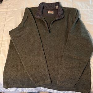 Men’s Wrangler pullover